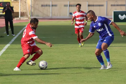 تعادل مثير بين أسوان وبلدية المحلة.. نتائج مباريات السبت في دوري المحترفين